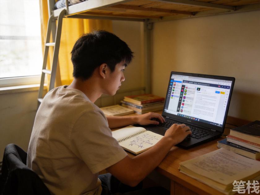 笔栈降AI率,笔栈降AI官网,笔栈降AIGC率,笔栈论文查重系统
